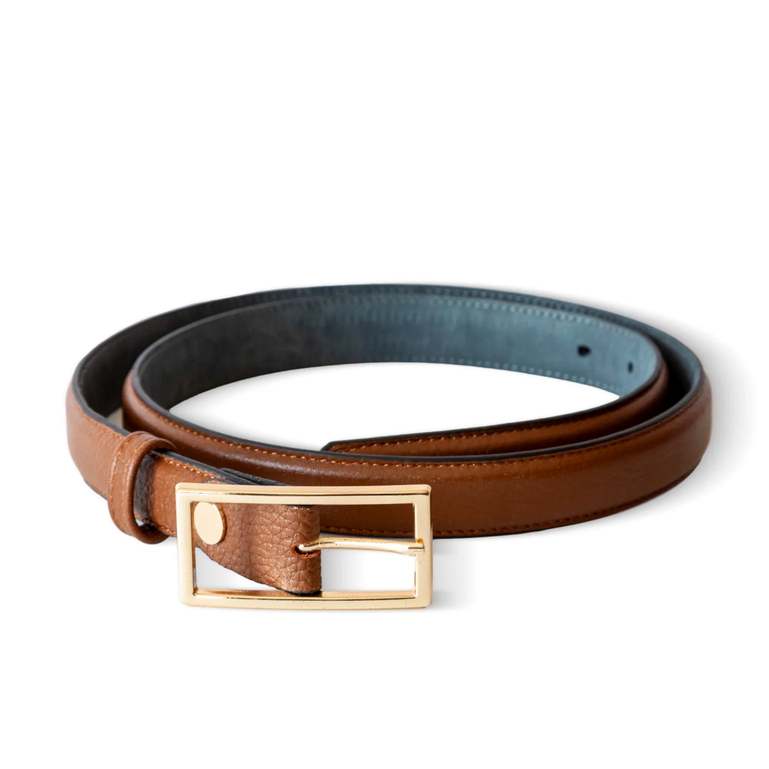 Taba Floater Deri Kemer 2.5 cm