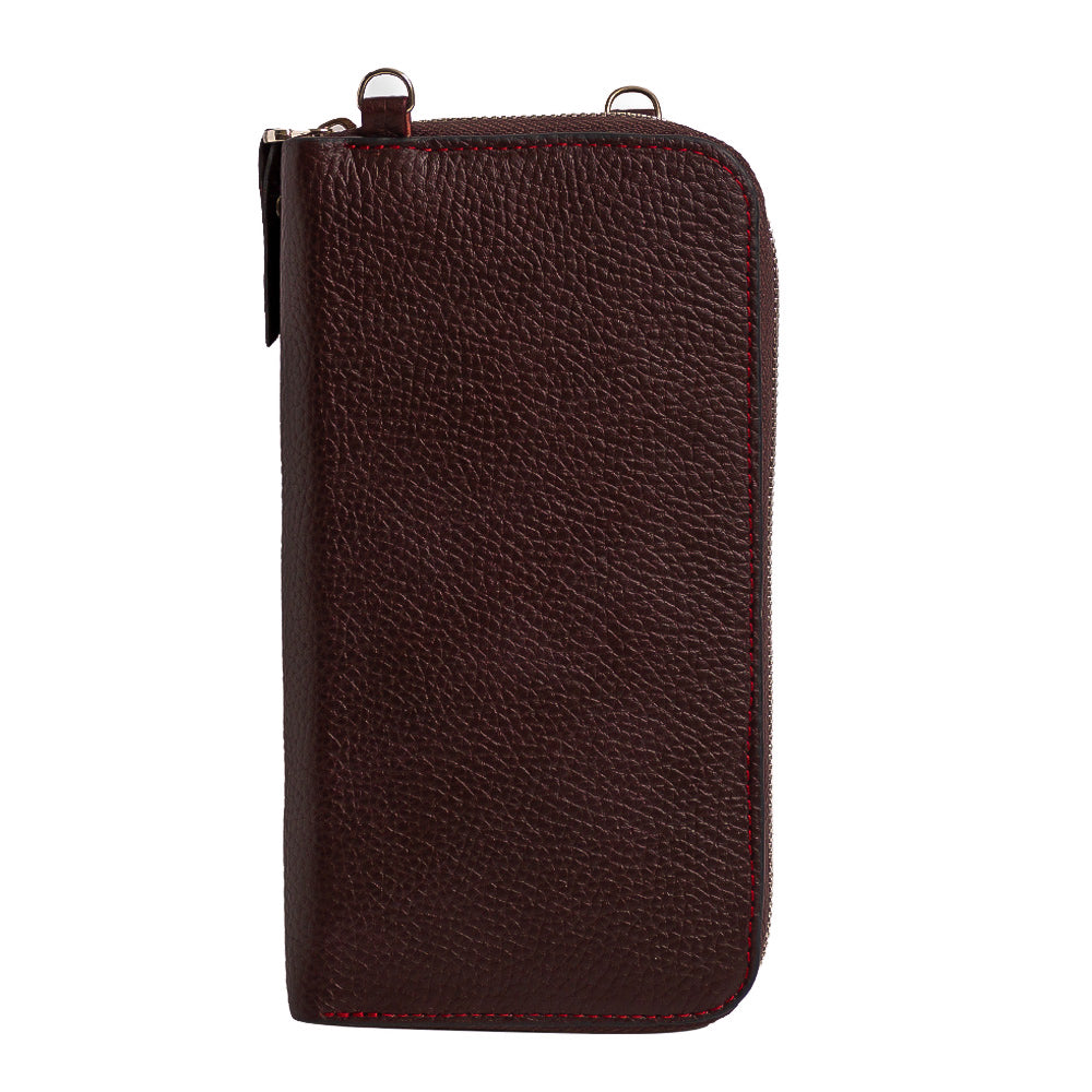 Passport Deri Çanta
