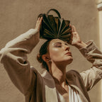 Peacock Deri Çanta
