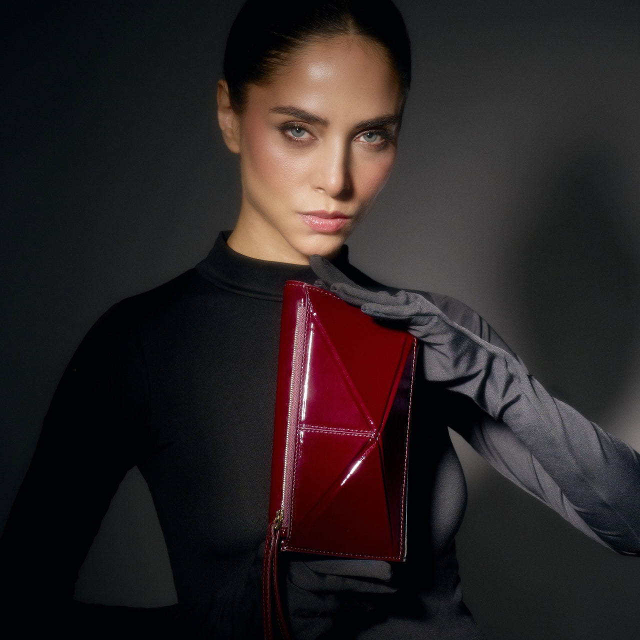 Diamond Deri Çanta