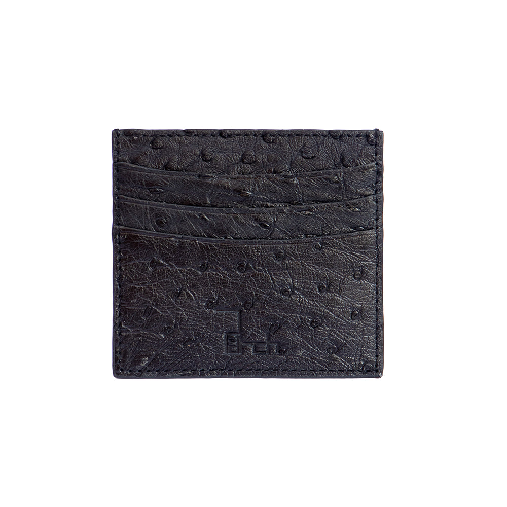 Deve Kuşu Deri Kartlık No. 1