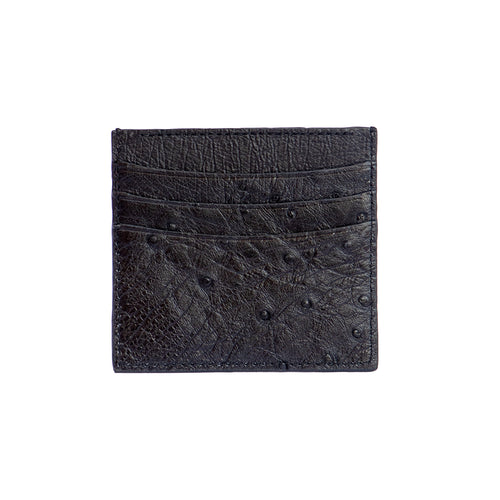 Deve Kuşu Deri Kartlık No. 1