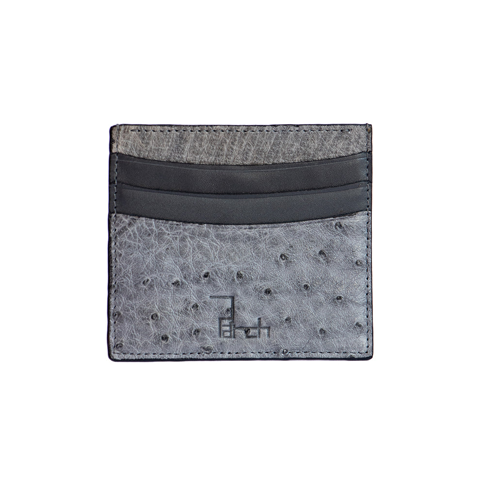 Deve Kuşu Deri Kartlık No. 1