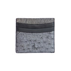 Deve Kuşu Deri Kartlık No. 1