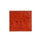 Deve Kuşu Deri Kartlık No. 1