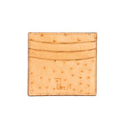 Deve Kuşu Deri Kartlık No. 1