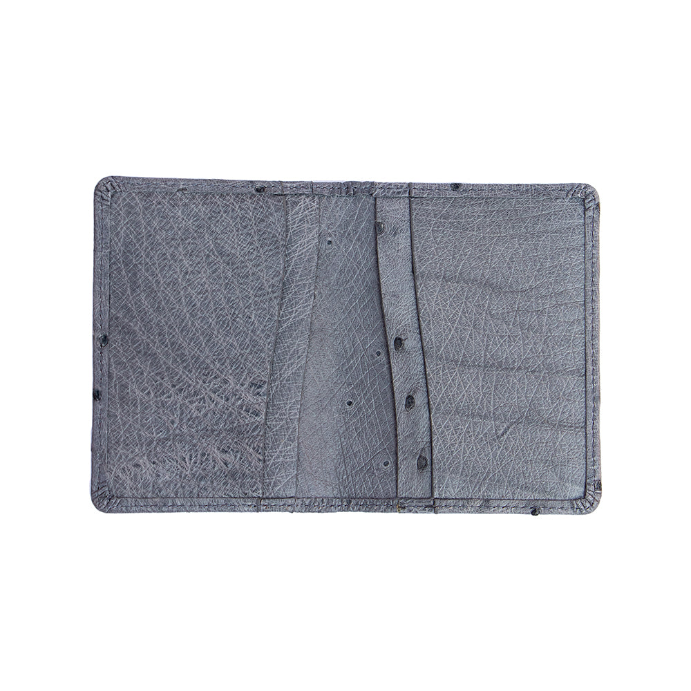 Deve Kuşu Deri Kartlık No. 2