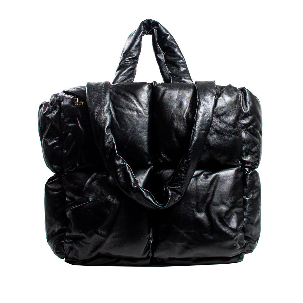 Chess Deri Omuz Çantası