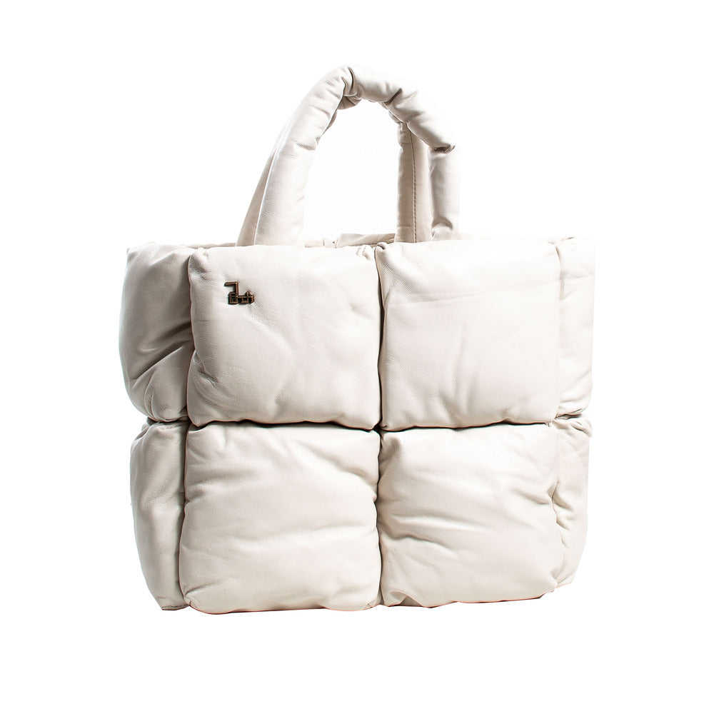 Chess Deri Omuz Çantası