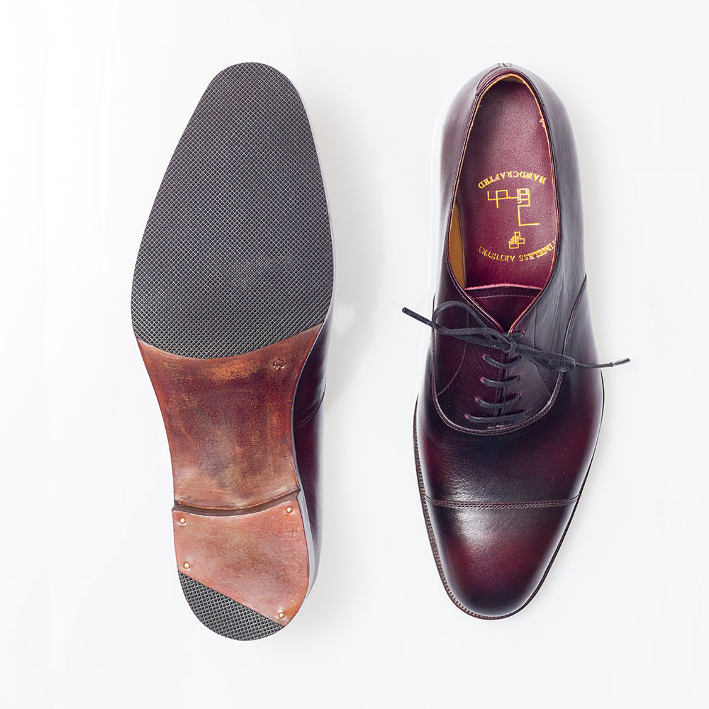 Oxford Deri Ayakkabı