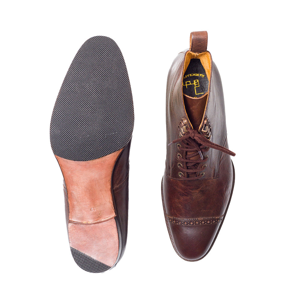 Brogue Deri Bot