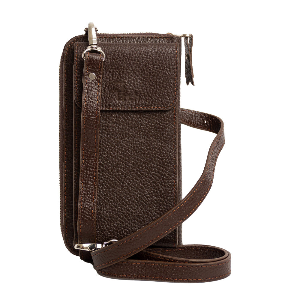 Passport Deri Çanta