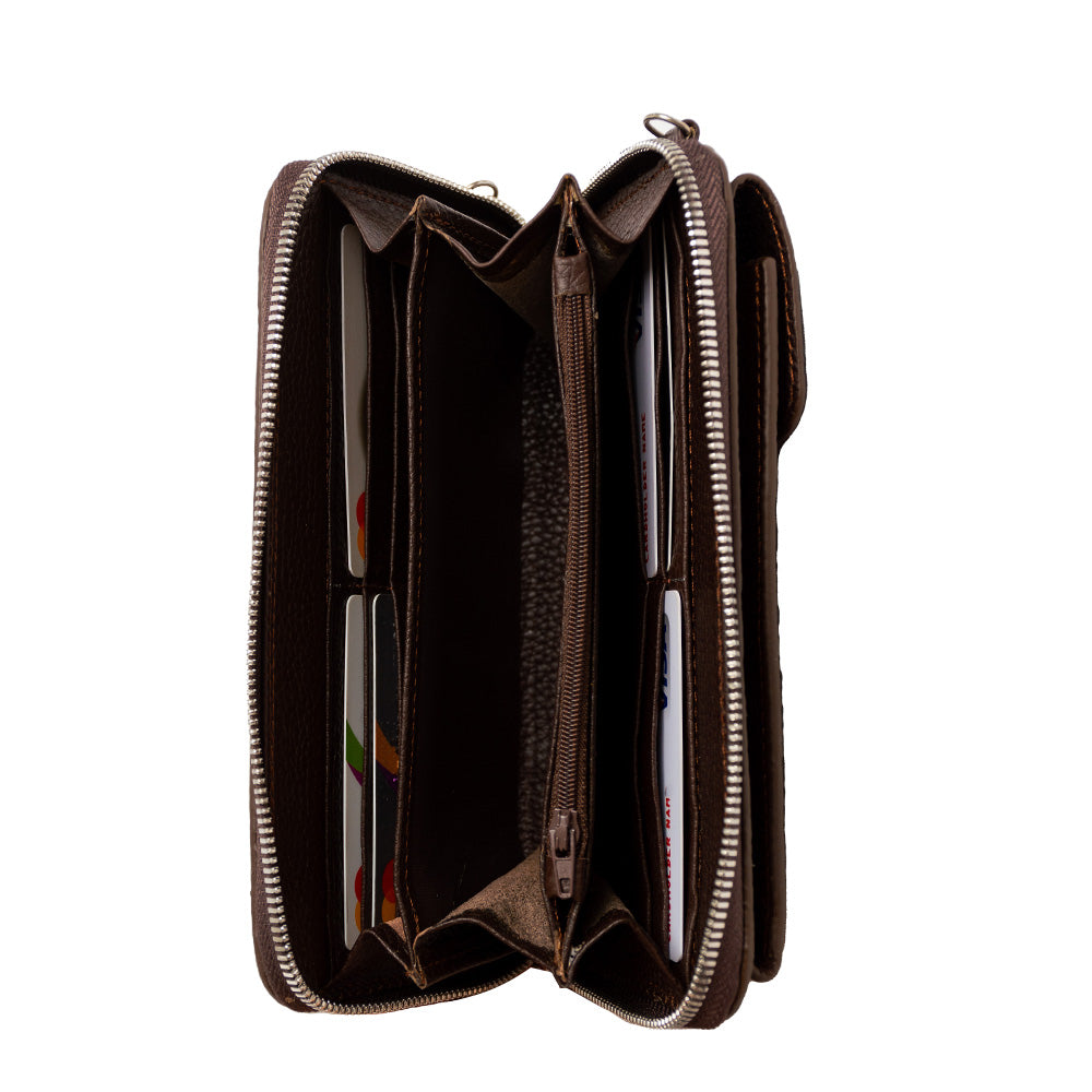 Passport Deri Çanta