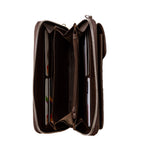 Passport Deri Çanta