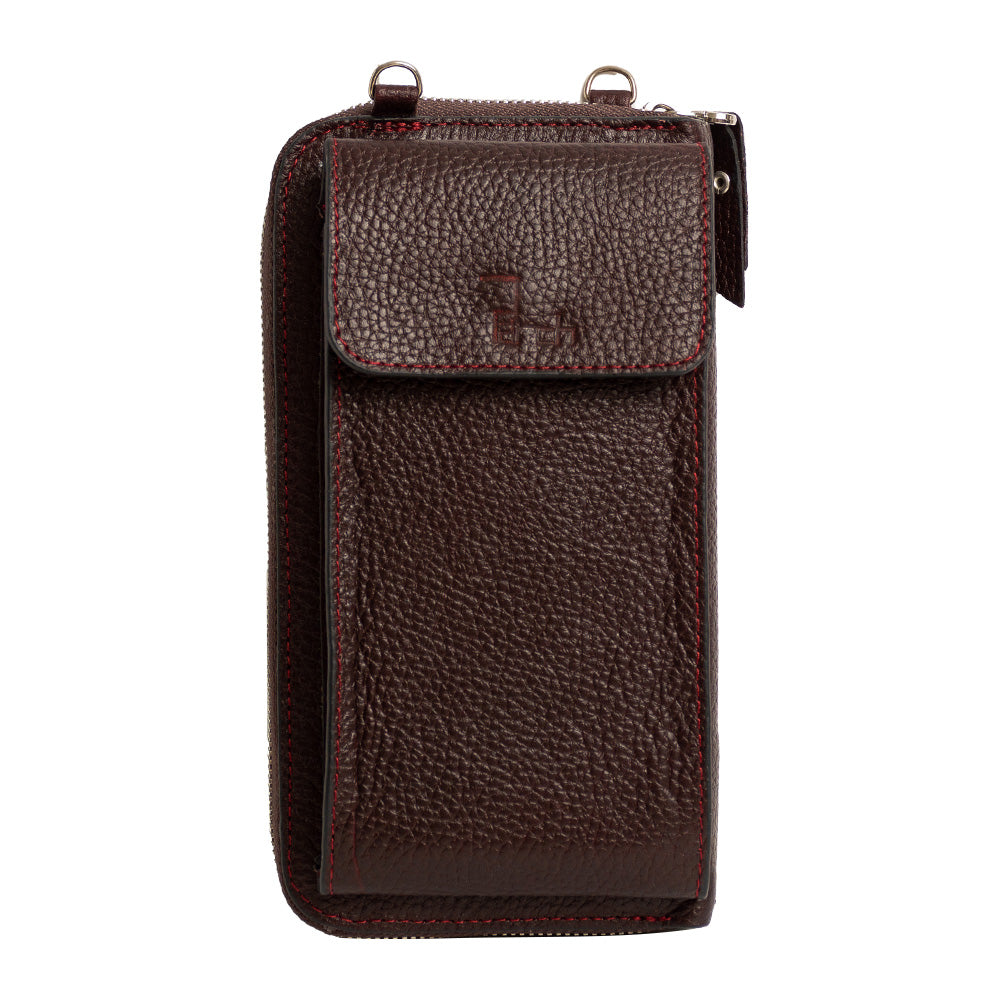 Passport Deri Çanta