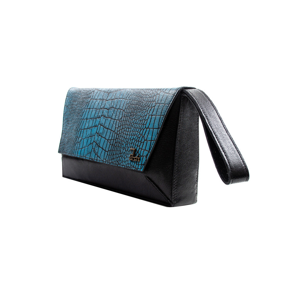 Persia Deri Omuz Çantası