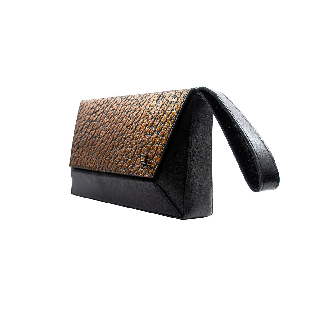 Persia Deri Omuz Çantası