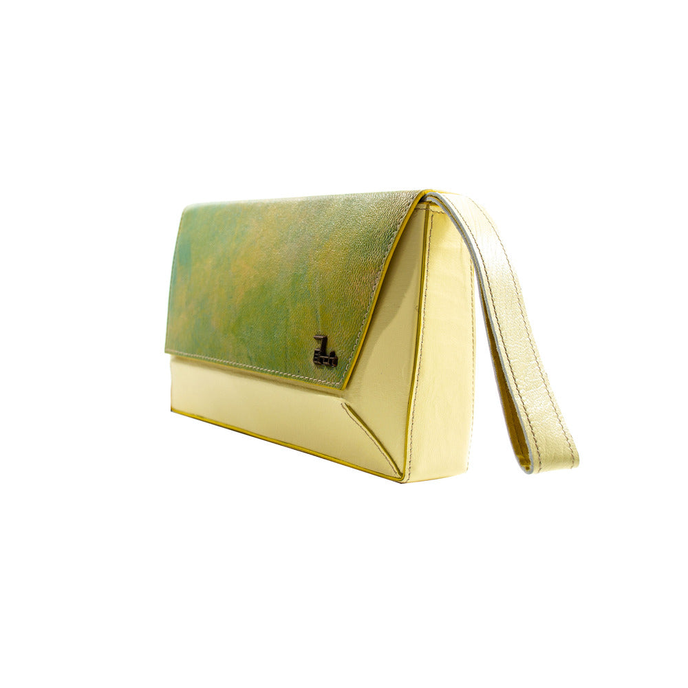 Persia Deri Omuz Çantası