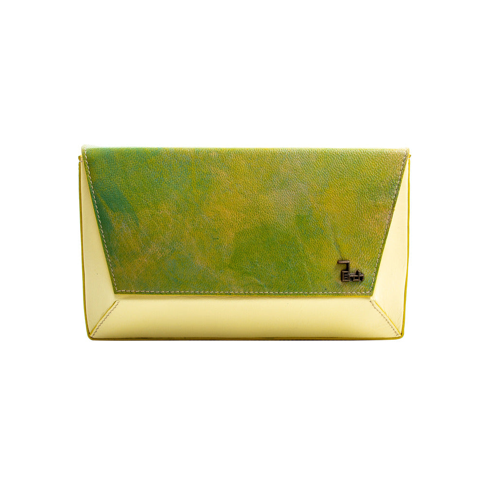 Persia Deri Omuz Çantası