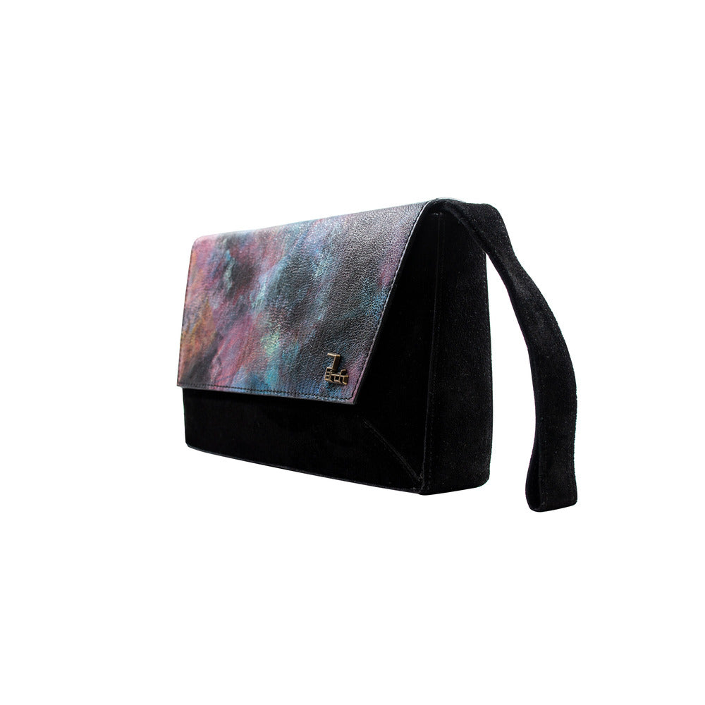 Persia Deri Omuz Çantası