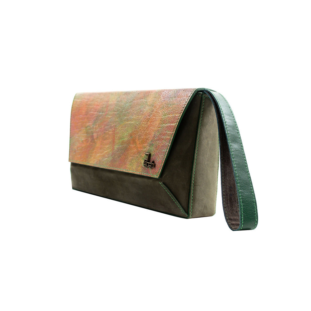 Persia Deri Omuz Çantası