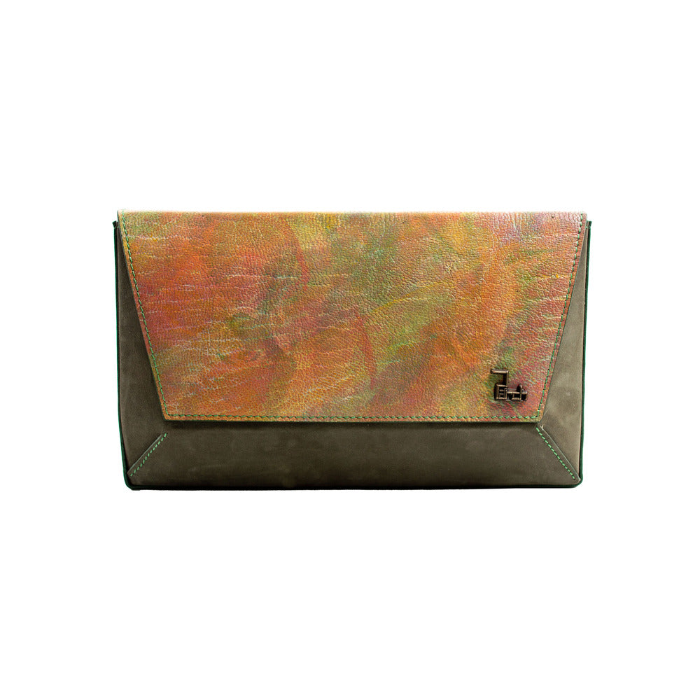 Persia Deri Omuz Çantası