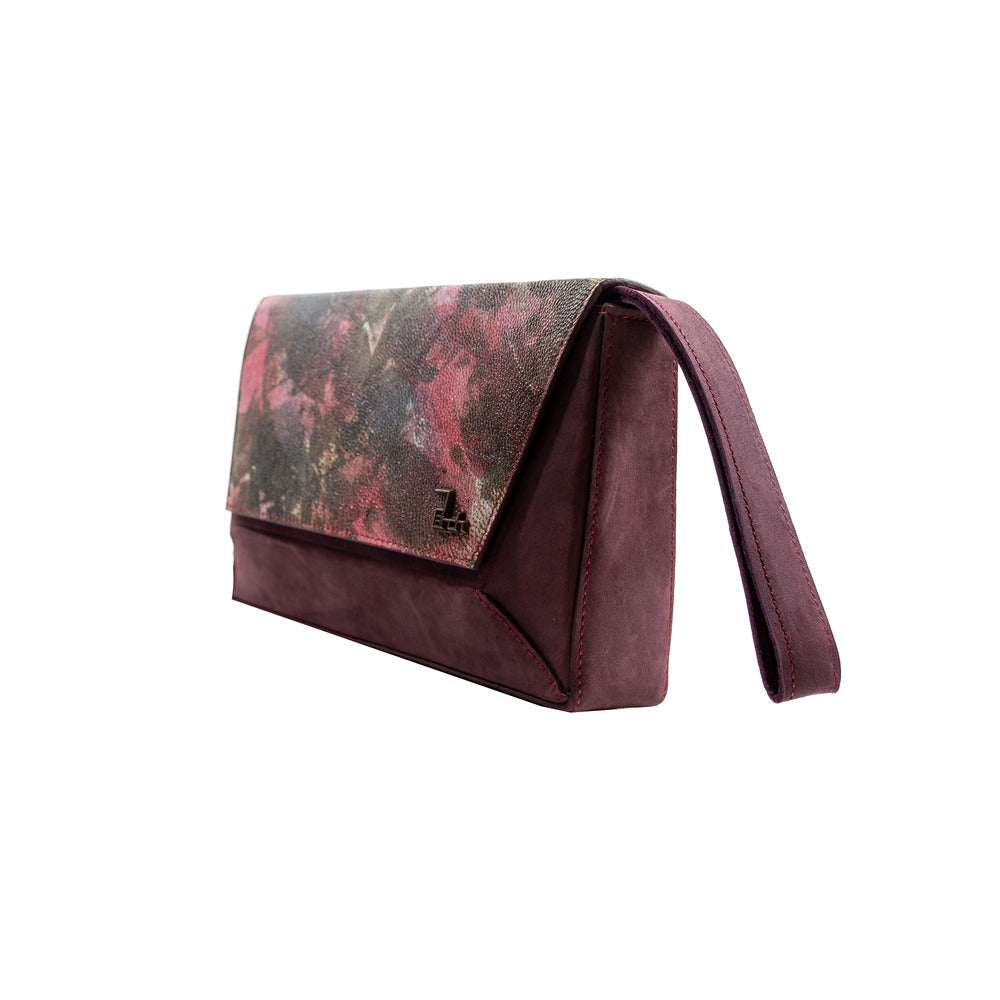 Persia Deri Omuz Çantası