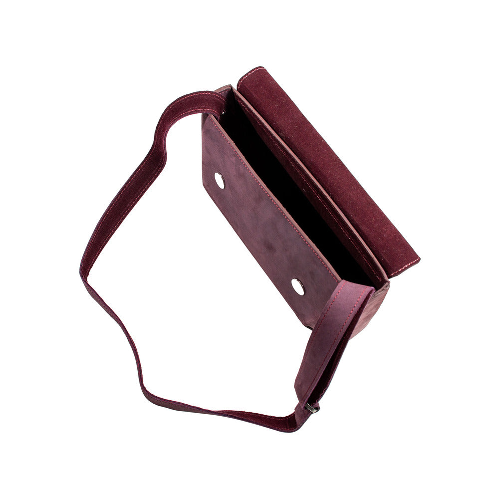 Persia Deri Omuz Çantası