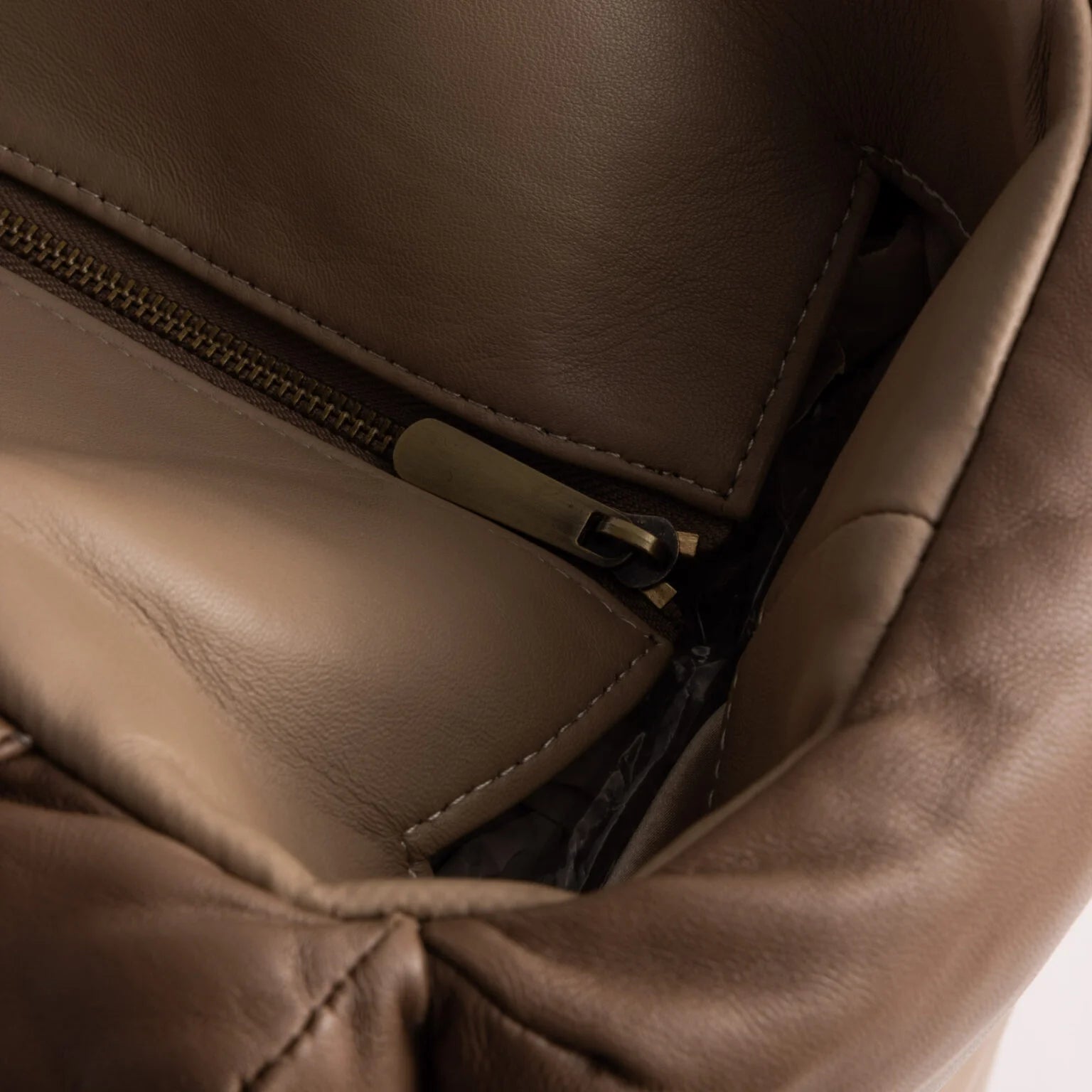 Chess Deri Omuz Çantası