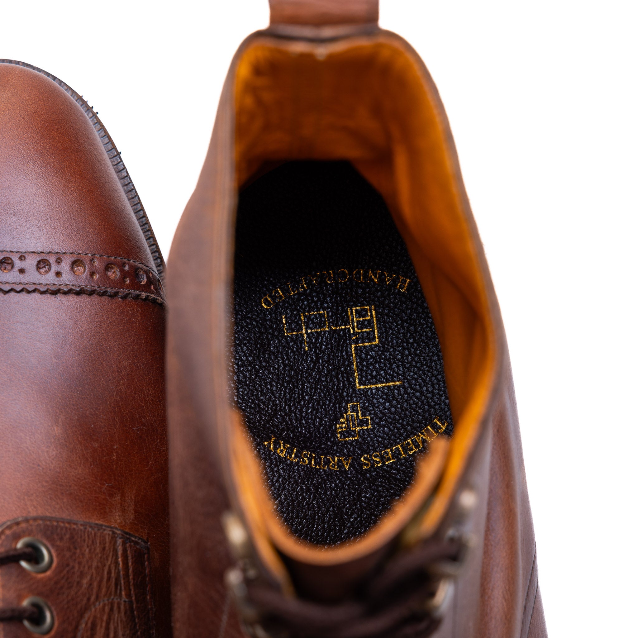 Heritage Bağcıklı Bot