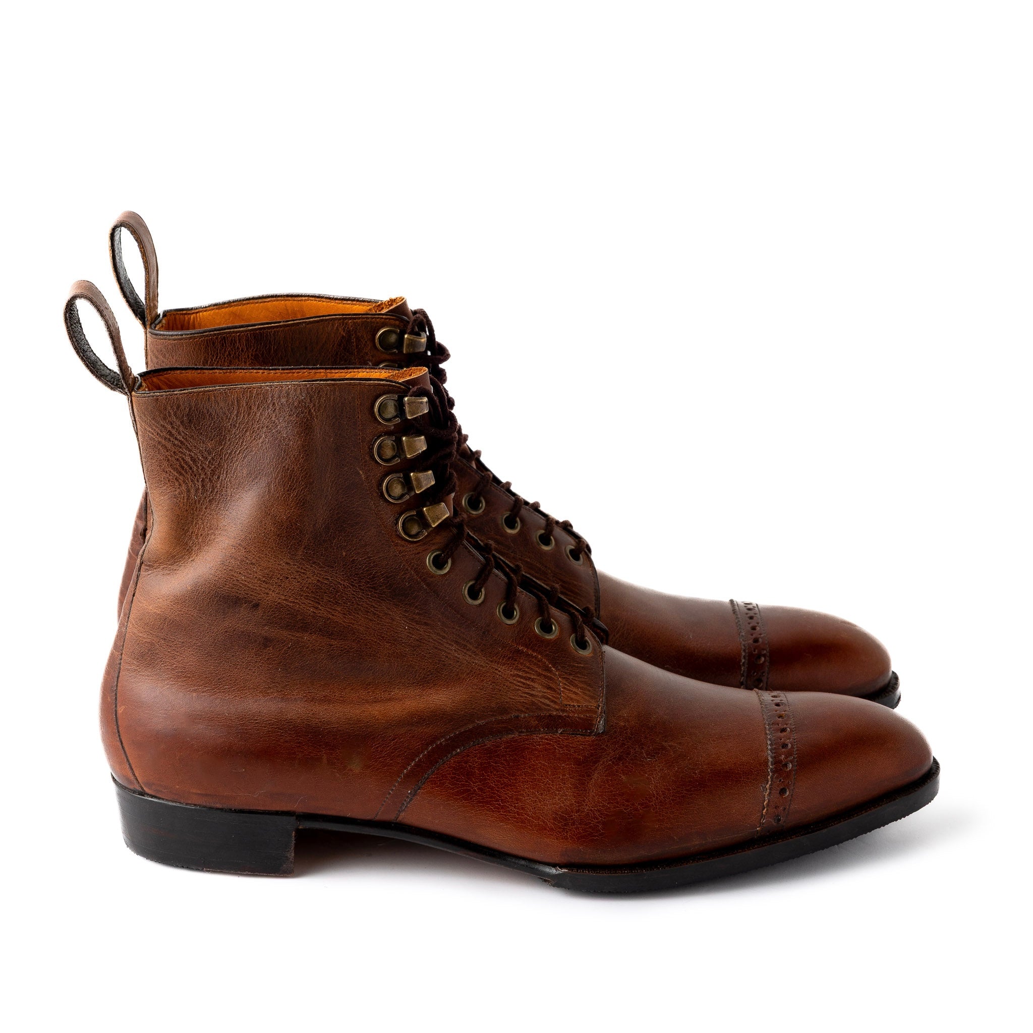 Heritage Bağcıklı Bot