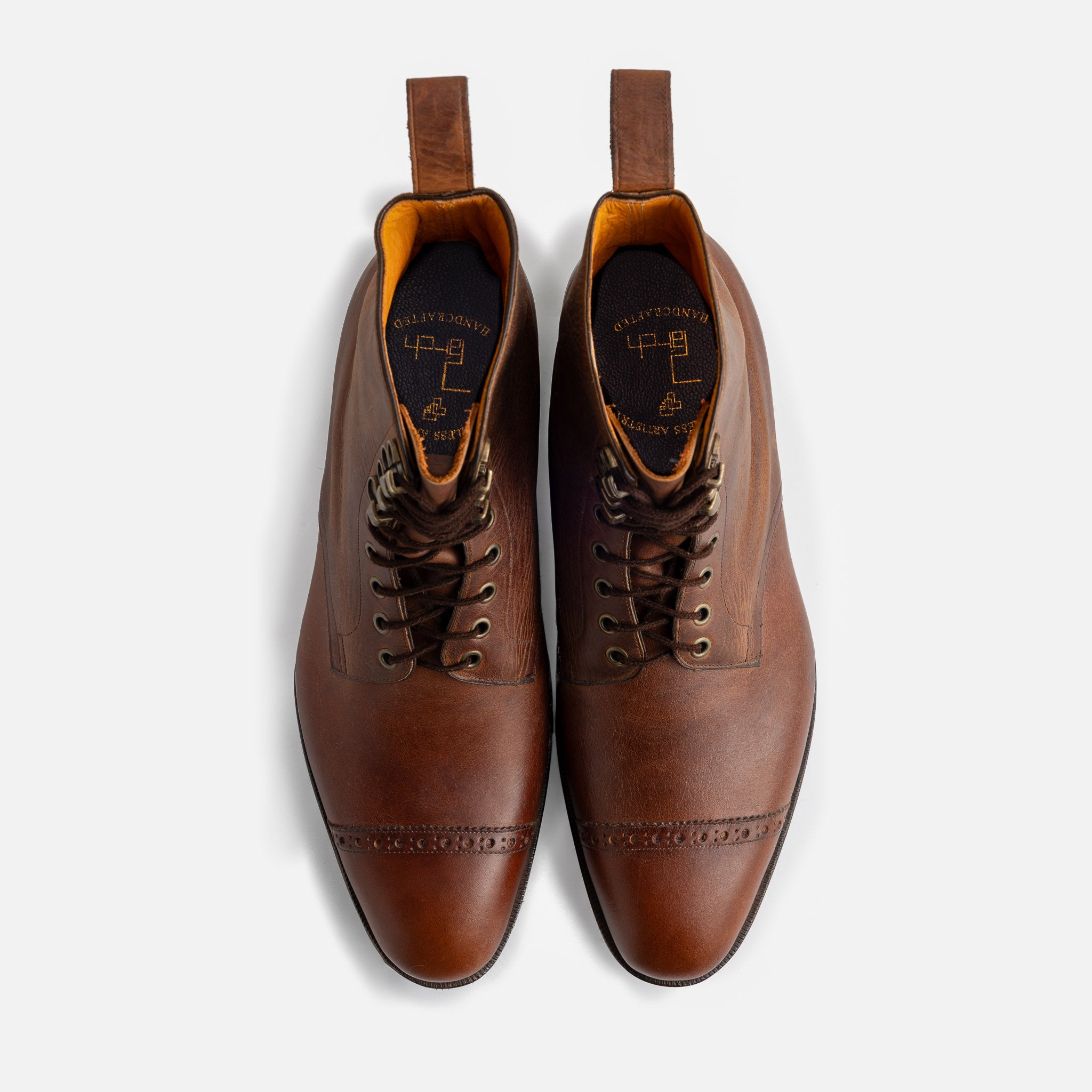 Heritage Bağcıklı Bot